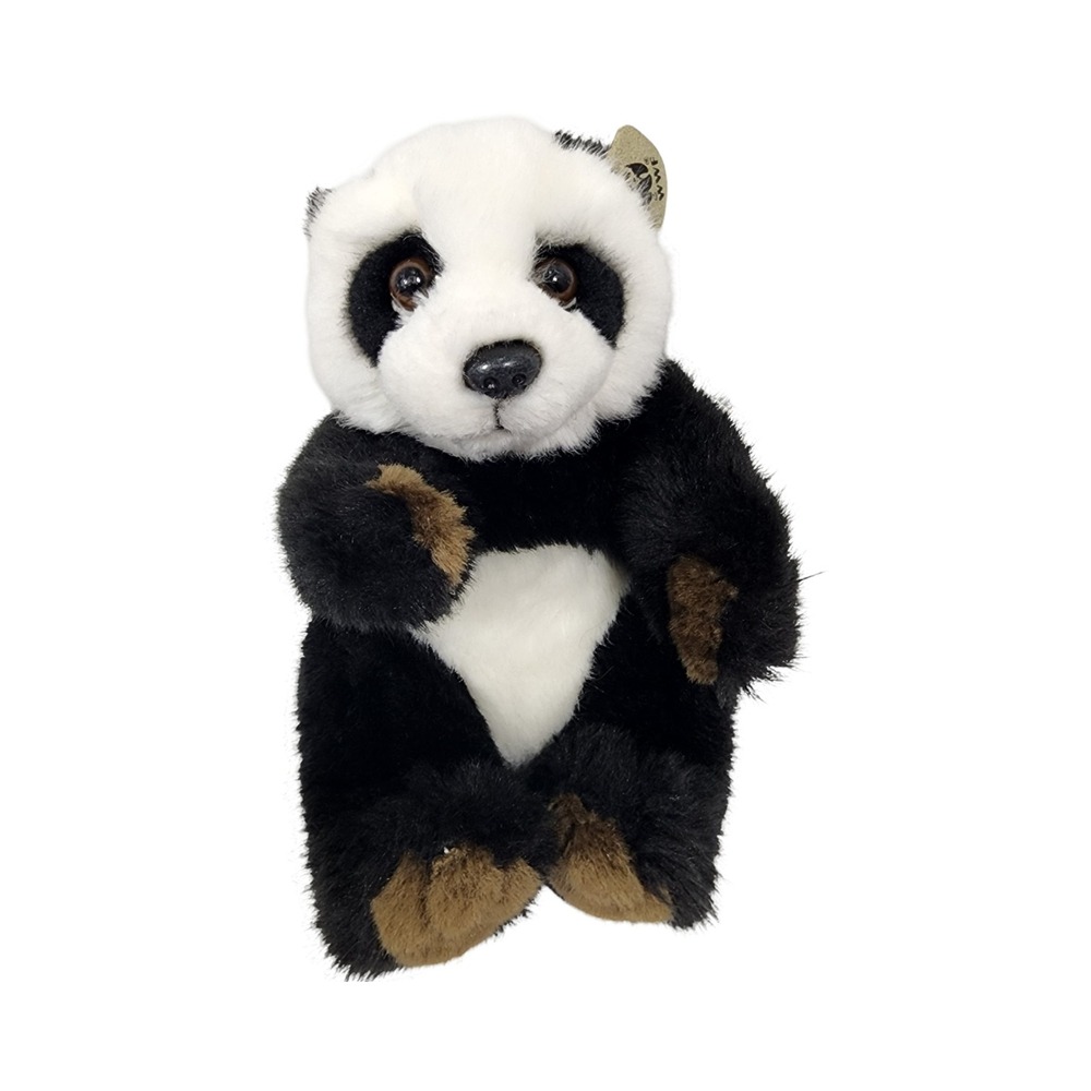 WWF Plush Panda Bear Toy‎ Stuffed Animal Keep Me Wild